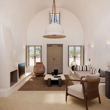 Black Rose Beach Suites Perissa  Dış mekan fotoğraf