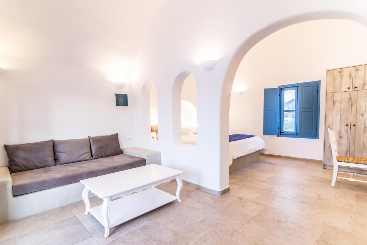 Black Rose Beach Suites Perissa  Dış mekan fotoğraf