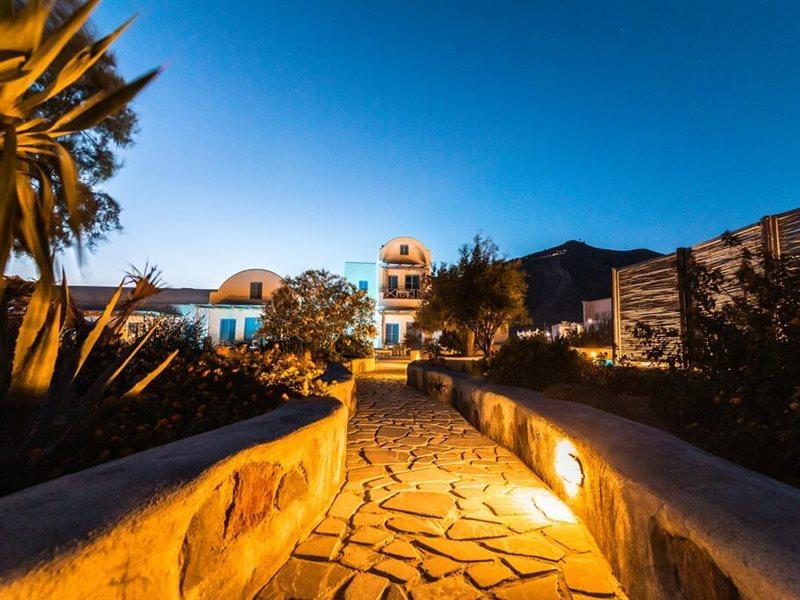 Black Rose Beach Suites Perissa  Dış mekan fotoğraf