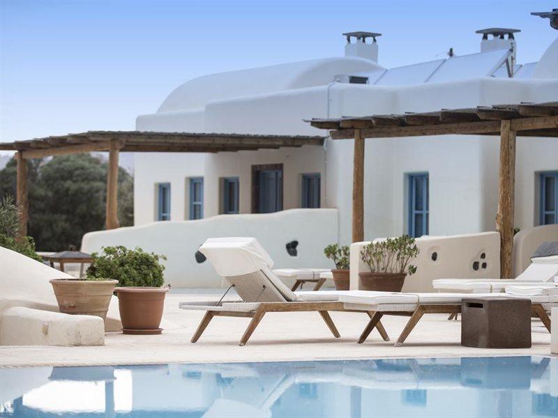 Black Rose Beach Suites Perissa  Dış mekan fotoğraf
