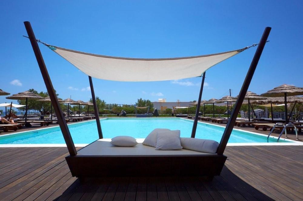Black Rose Beach Suites Perissa  Dış mekan fotoğraf
