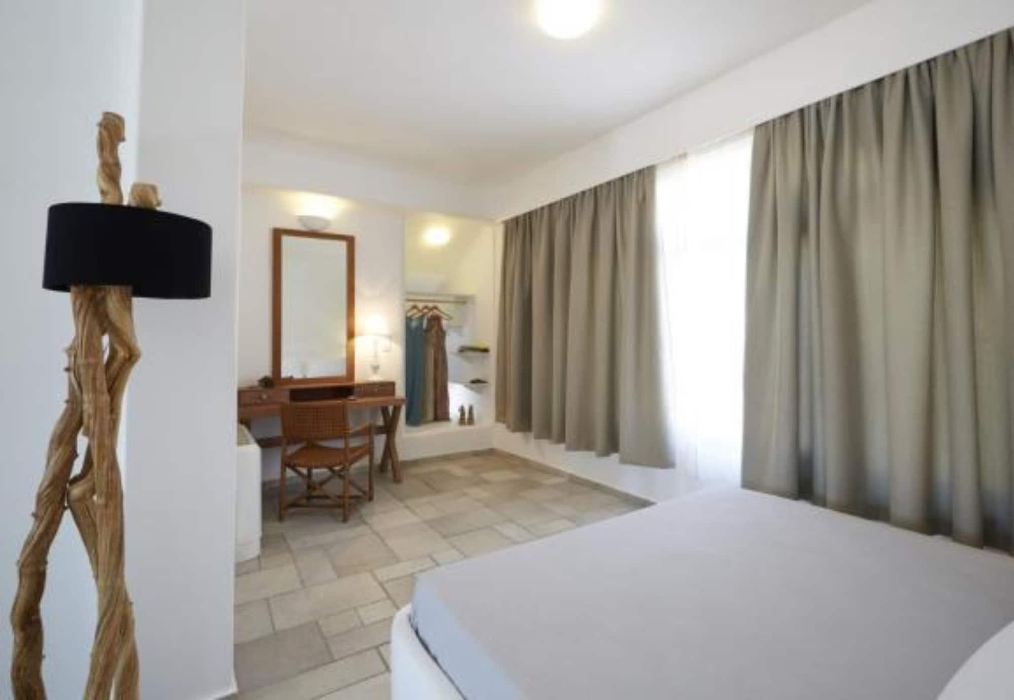 Black Rose Beach Suites Perissa  Dış mekan fotoğraf