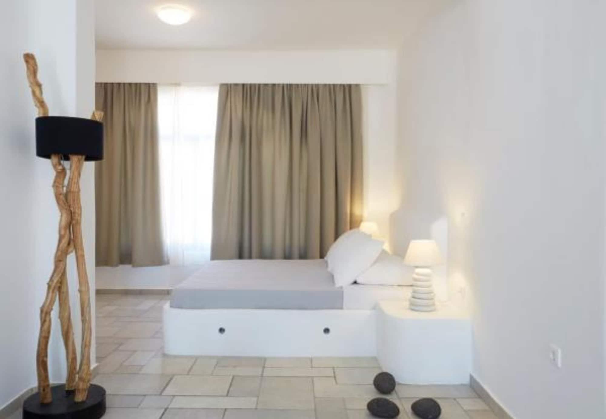 Black Rose Beach Suites Perissa  Dış mekan fotoğraf