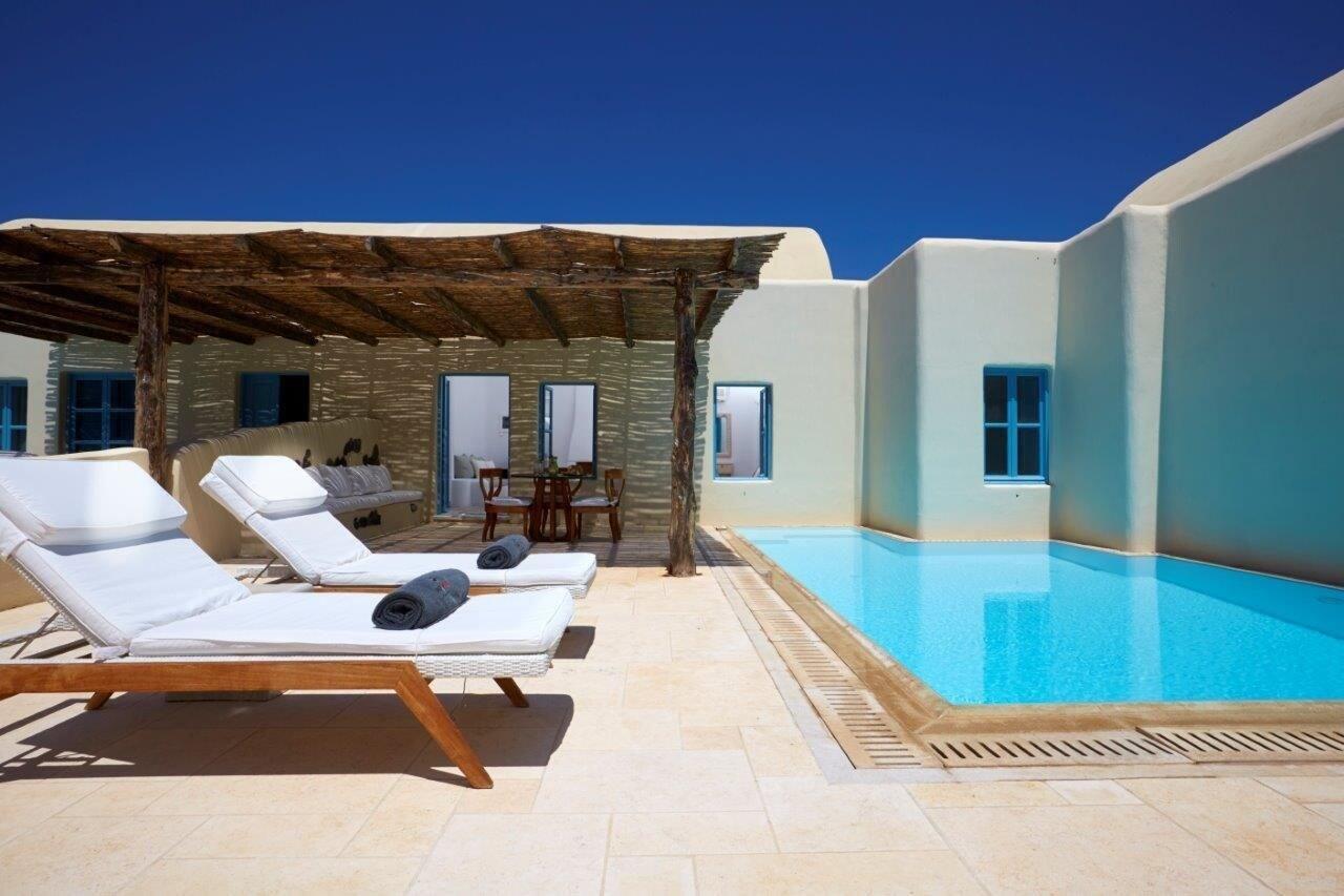 Black Rose Beach Suites Perissa  Dış mekan fotoğraf