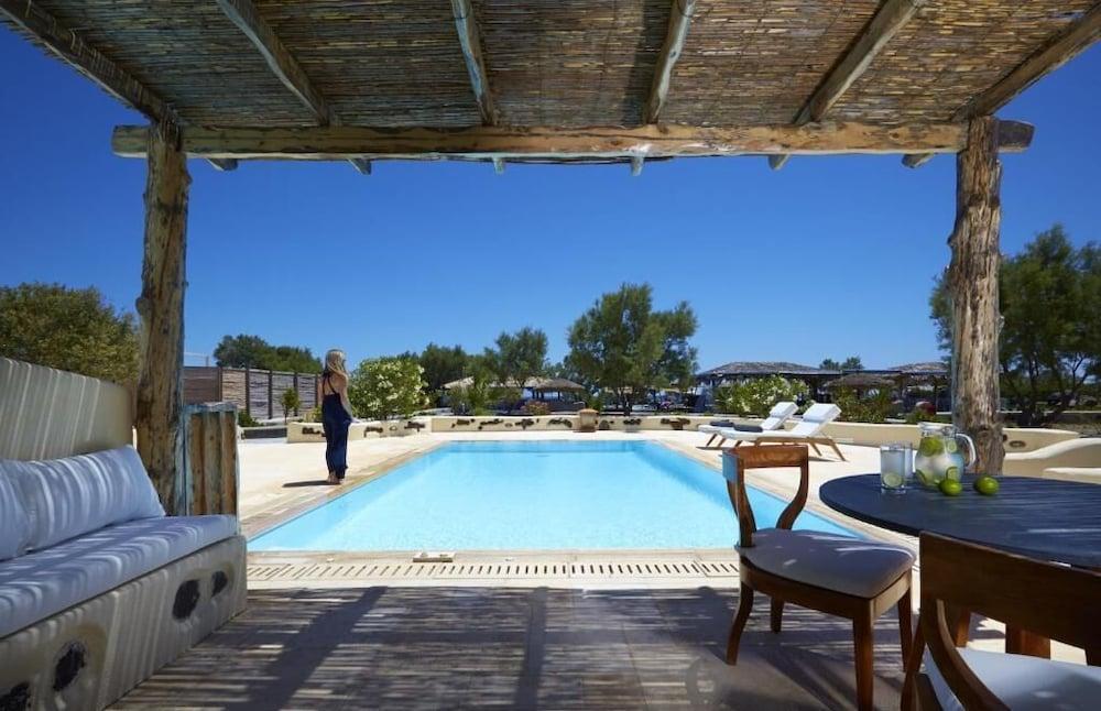 Black Rose Beach Suites Perissa  Dış mekan fotoğraf