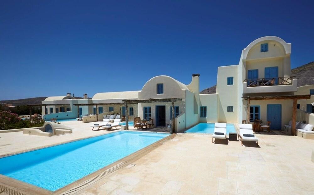 Black Rose Beach Suites Perissa  Dış mekan fotoğraf