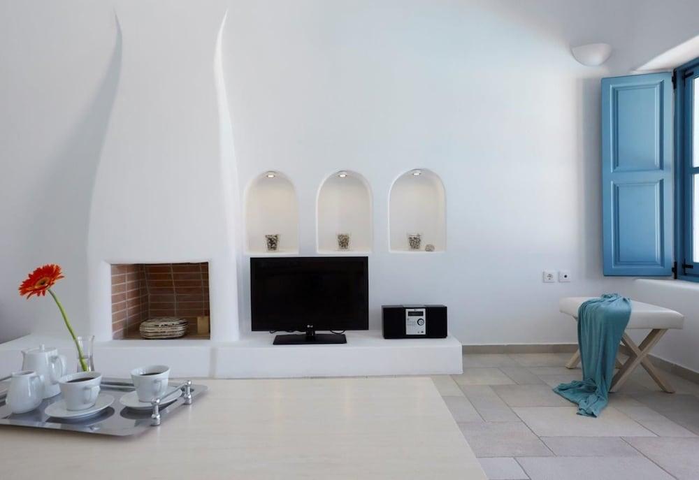 Black Rose Beach Suites Perissa  Dış mekan fotoğraf