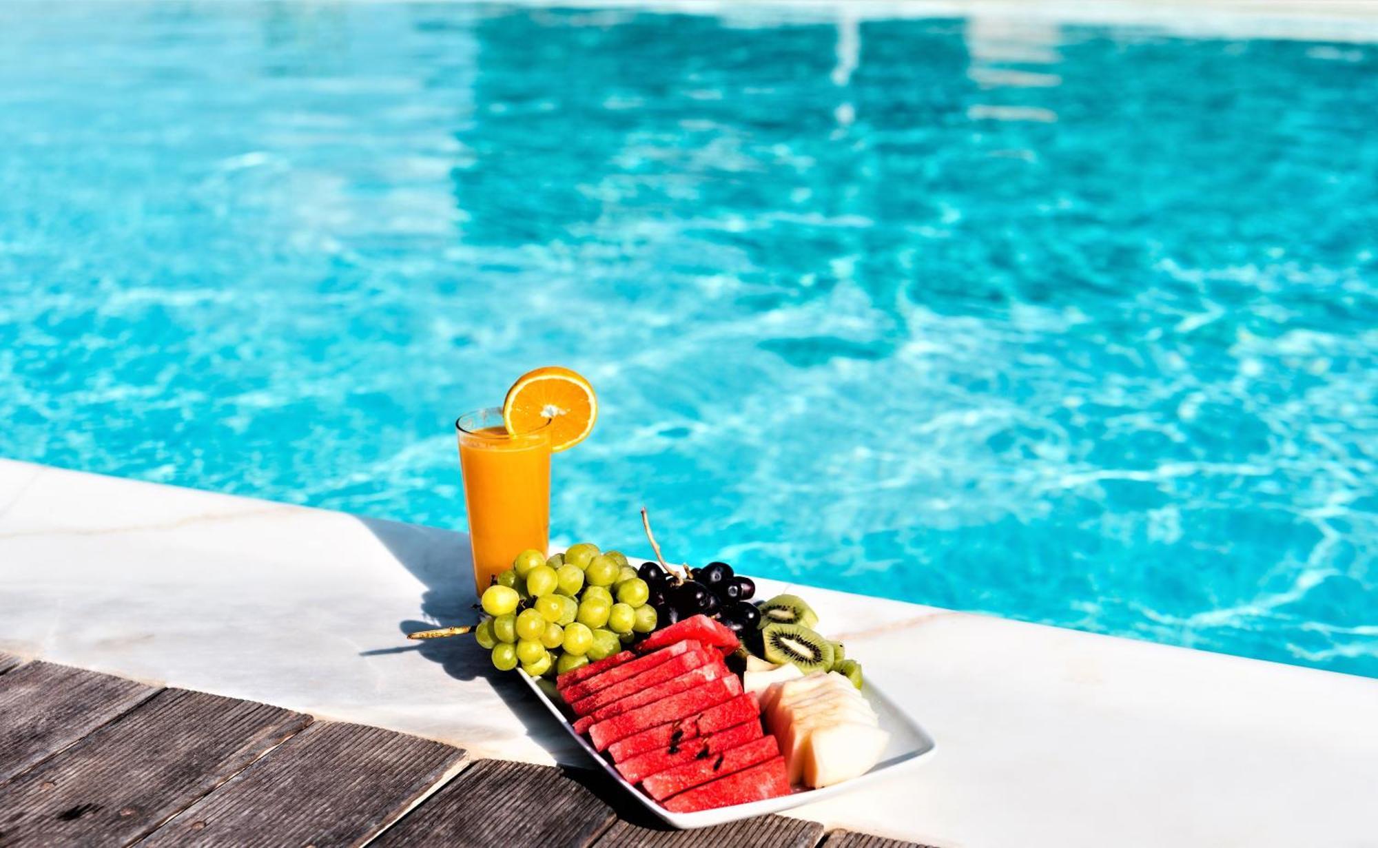 Black Rose Beach Suites Perissa  Dış mekan fotoğraf