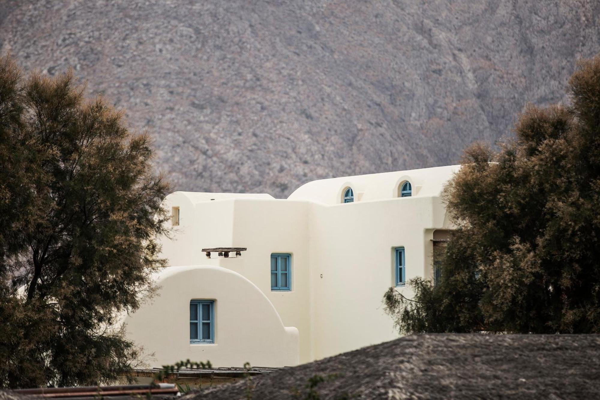 Black Rose Beach Suites Perissa  Dış mekan fotoğraf