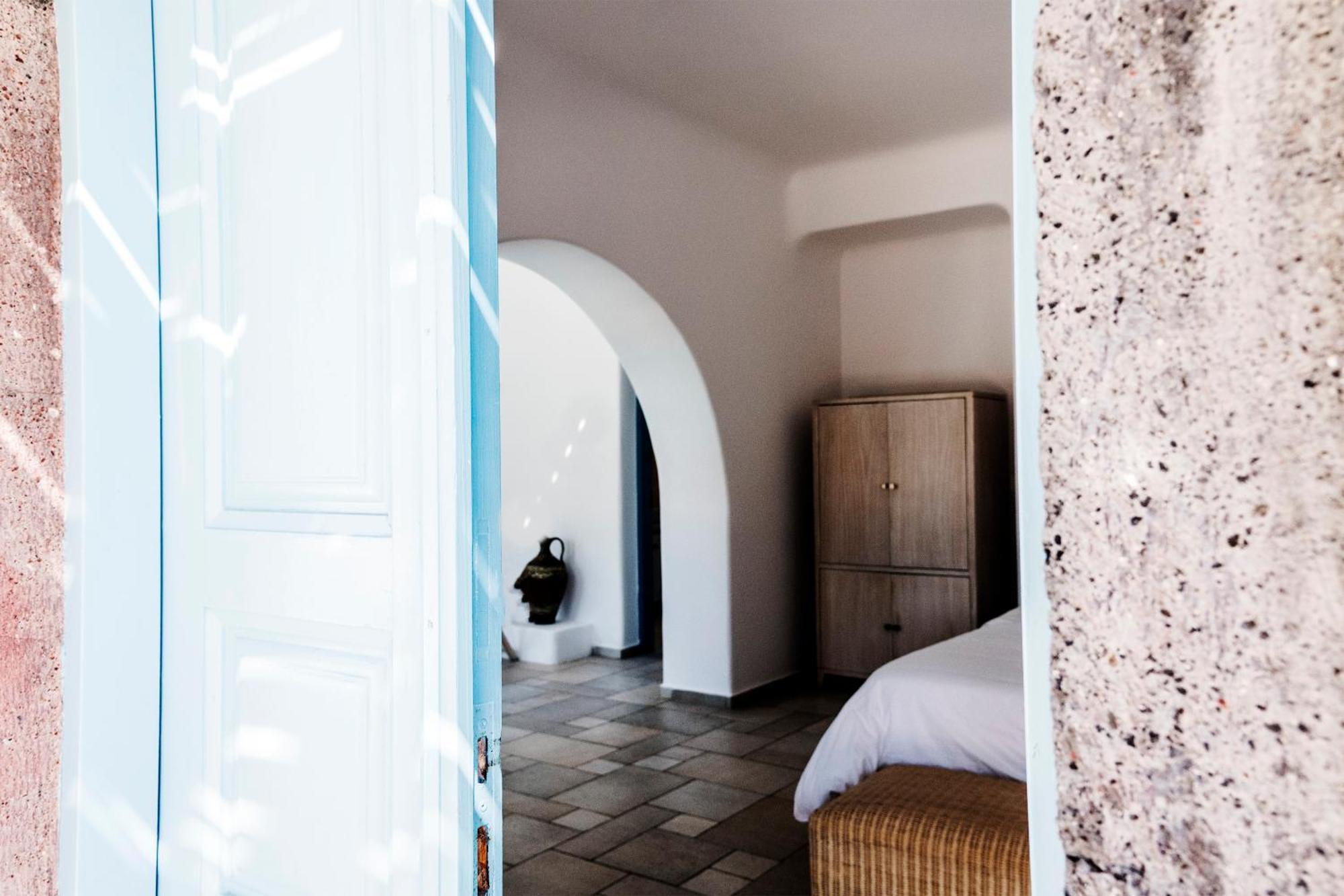 Black Rose Beach Suites Perissa  Dış mekan fotoğraf
