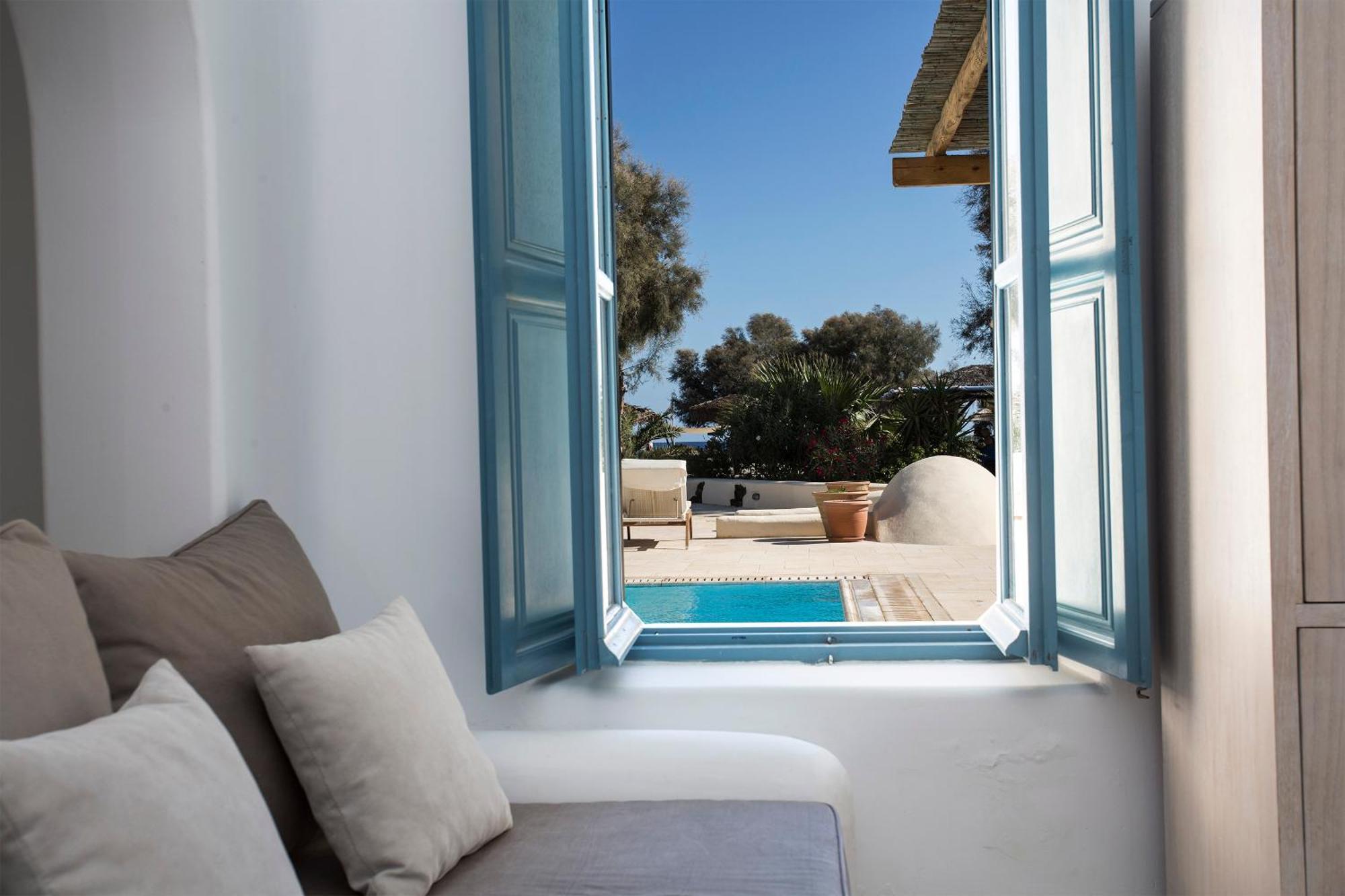 Black Rose Beach Suites Perissa  Dış mekan fotoğraf