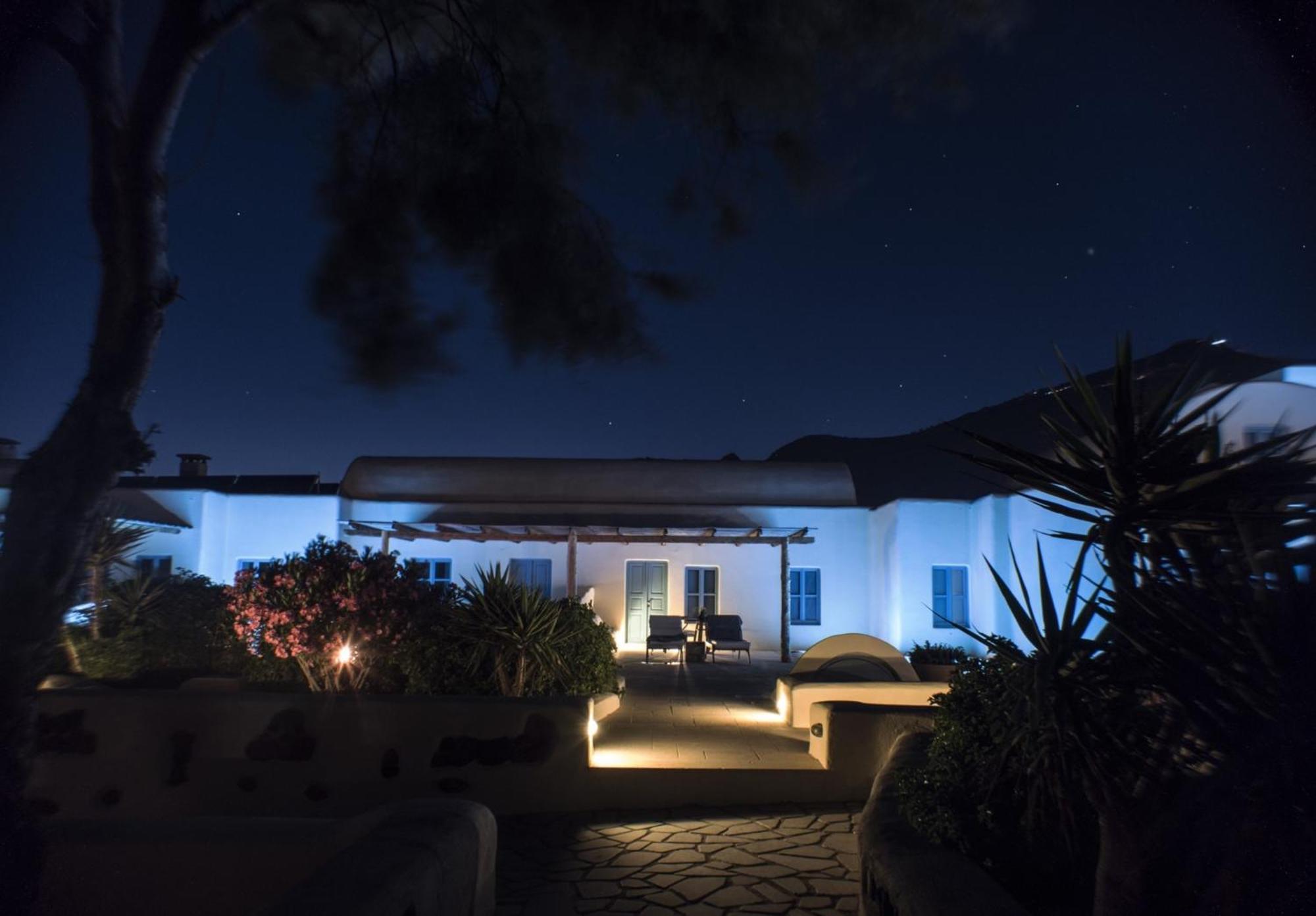 Black Rose Beach Suites Perissa  Dış mekan fotoğraf