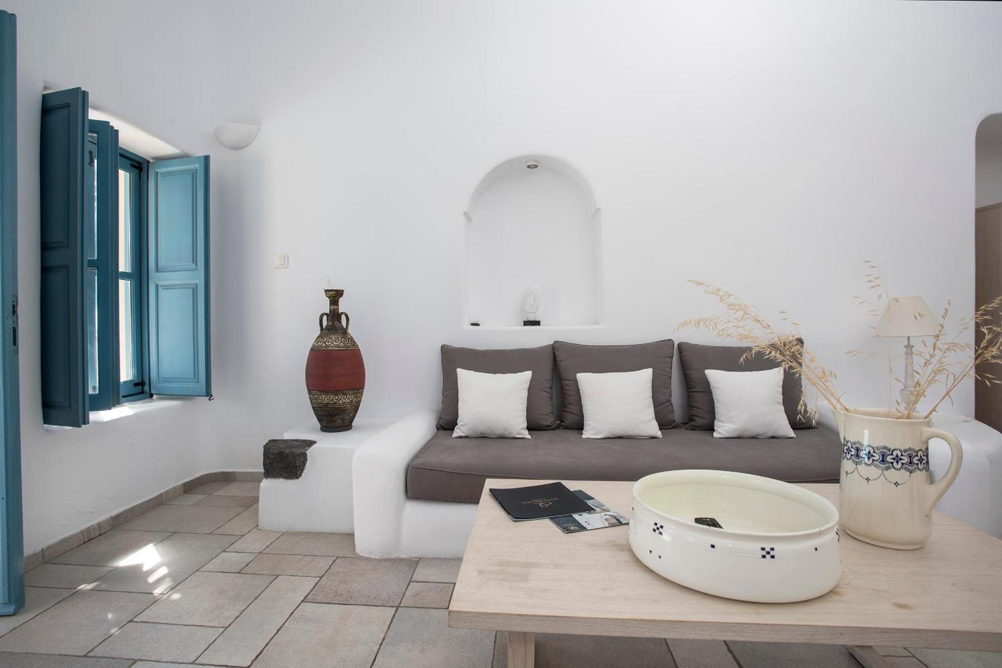 Black Rose Beach Suites Perissa  Dış mekan fotoğraf
