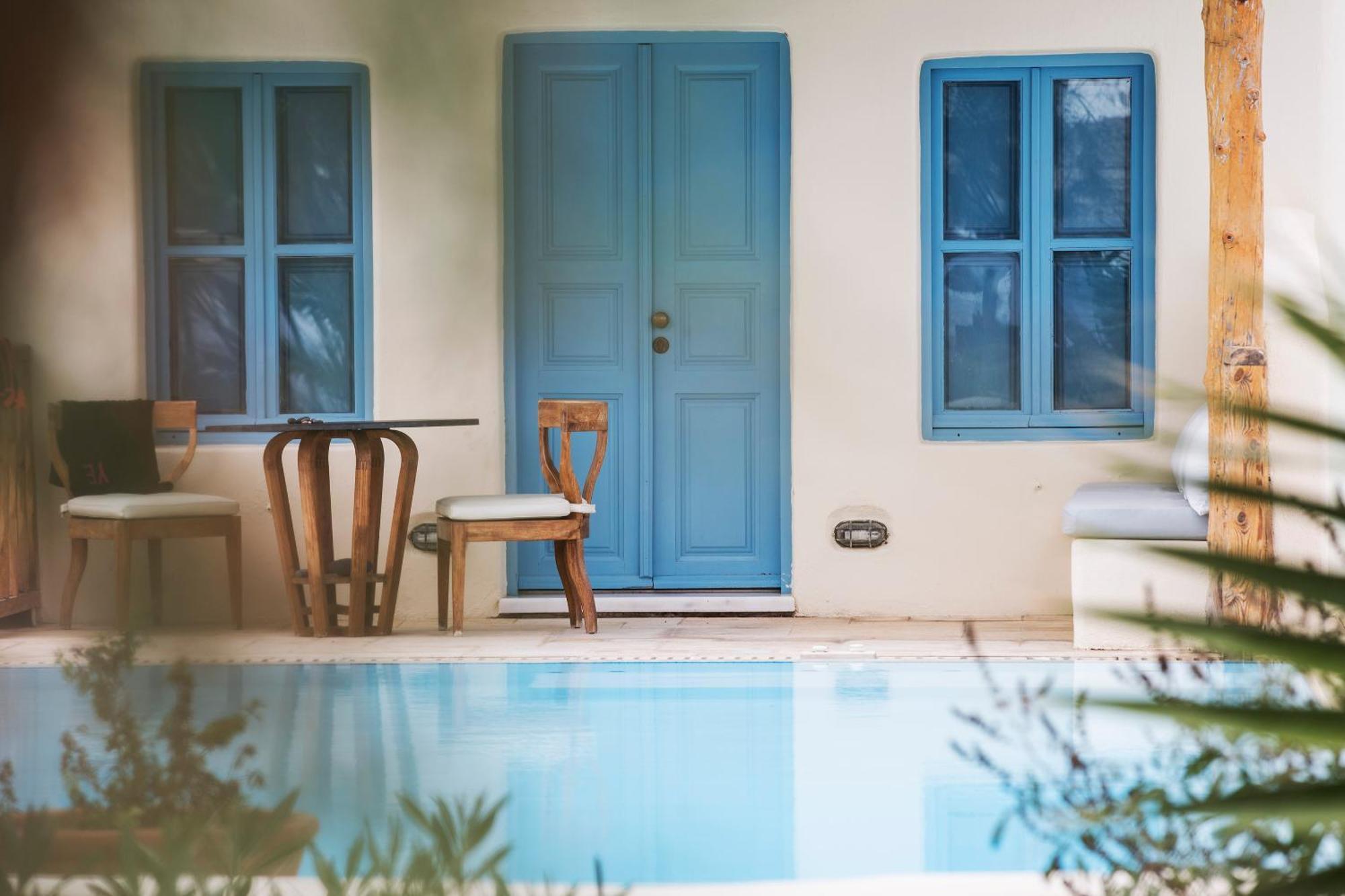 Black Rose Beach Suites Perissa  Dış mekan fotoğraf