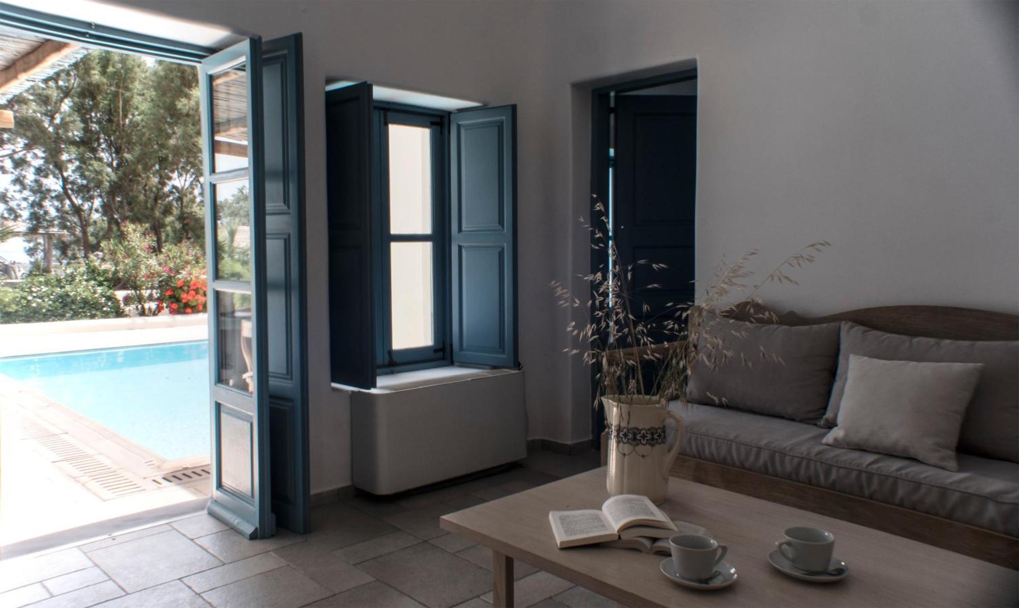 Black Rose Beach Suites Perissa  Dış mekan fotoğraf