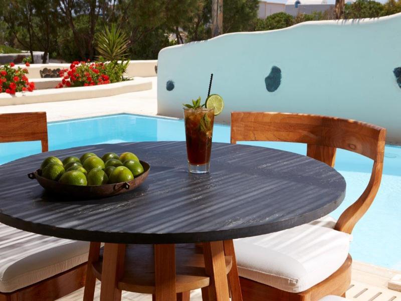 Black Rose Beach Suites Perissa  Dış mekan fotoğraf