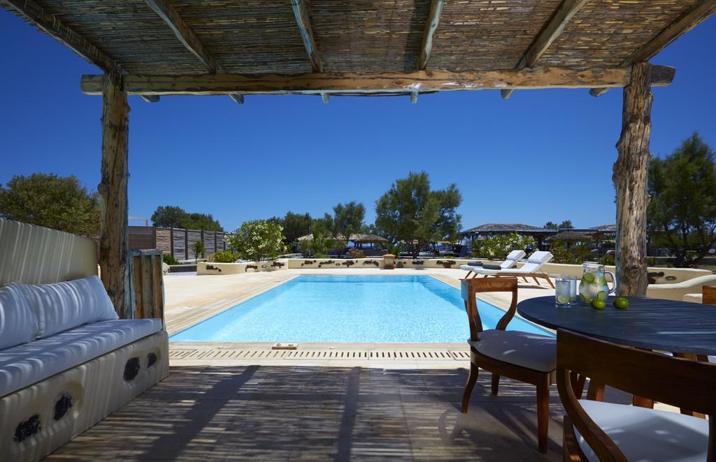 Black Rose Beach Suites Perissa  Dış mekan fotoğraf