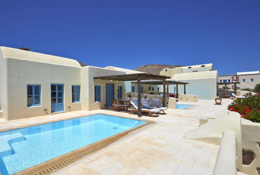 Black Rose Beach Suites Perissa  Dış mekan fotoğraf