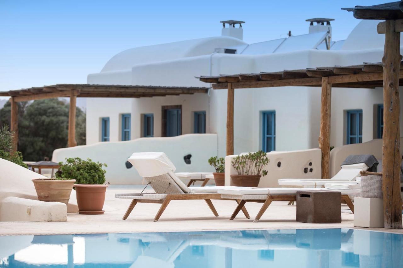 Black Rose Beach Suites Perissa  Dış mekan fotoğraf