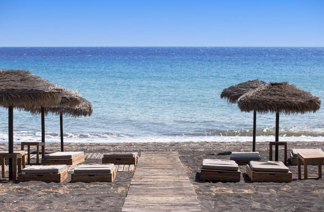 Black Rose Beach Suites Perissa  Dış mekan fotoğraf