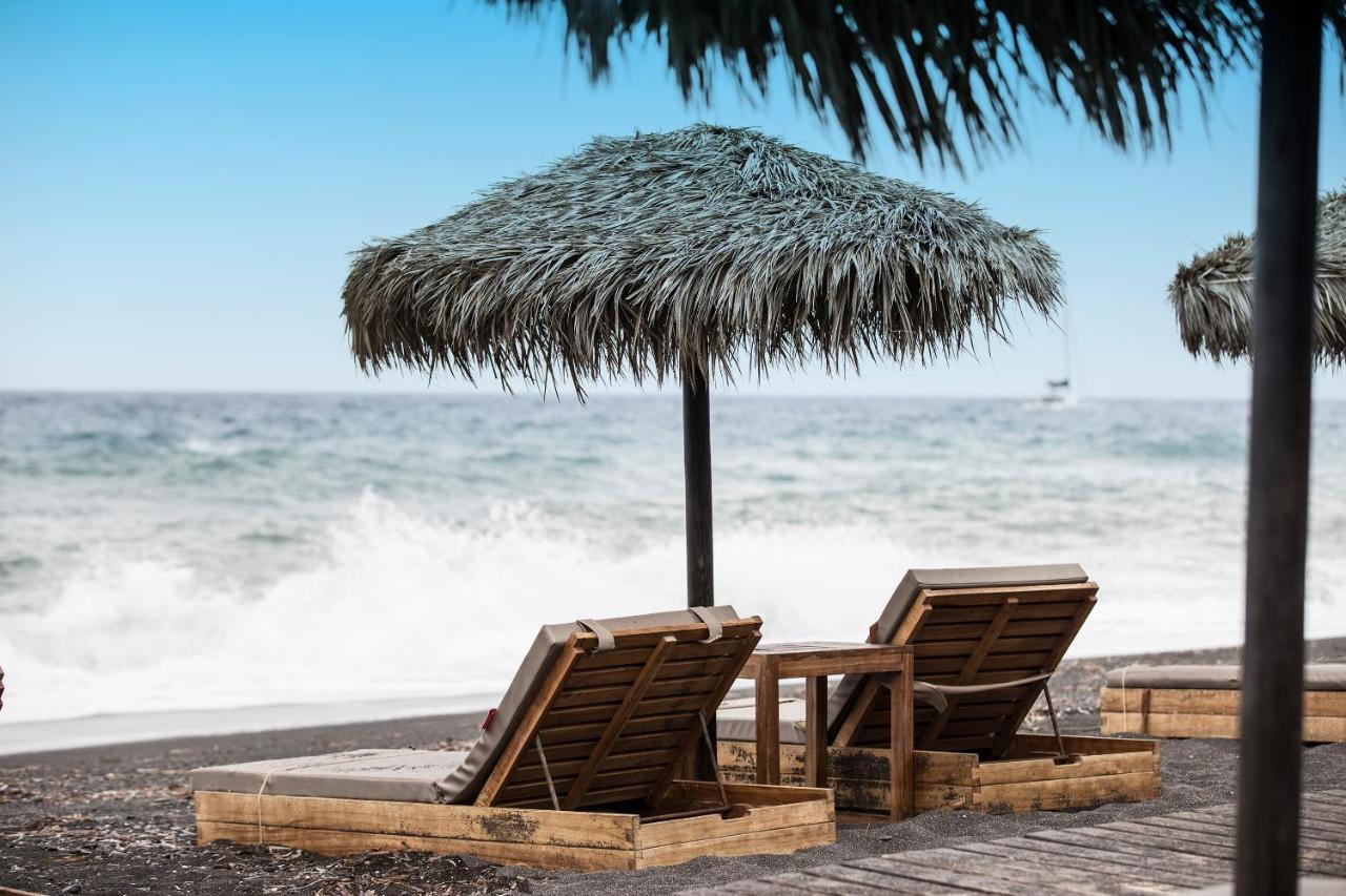 Black Rose Beach Suites Perissa  Dış mekan fotoğraf