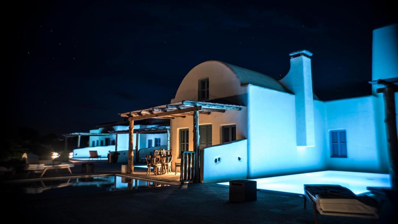 Black Rose Beach Suites Perissa  Dış mekan fotoğraf