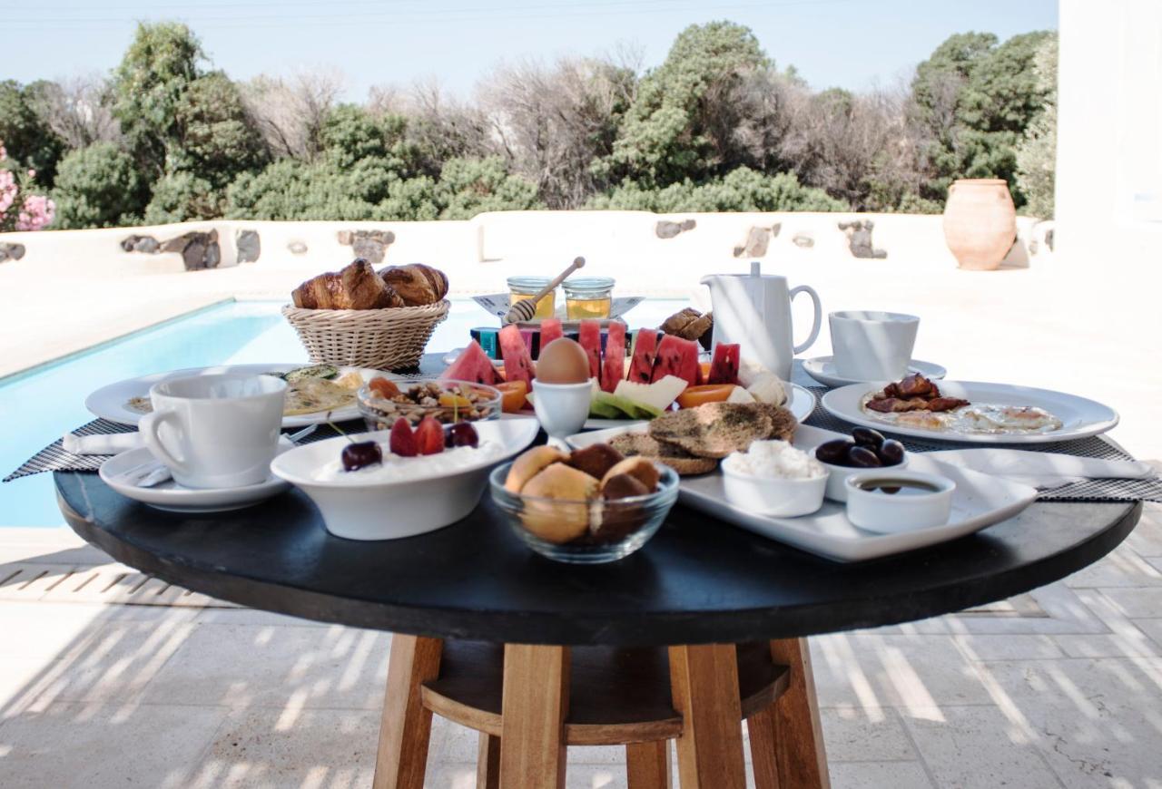 Black Rose Beach Suites Perissa  Dış mekan fotoğraf
