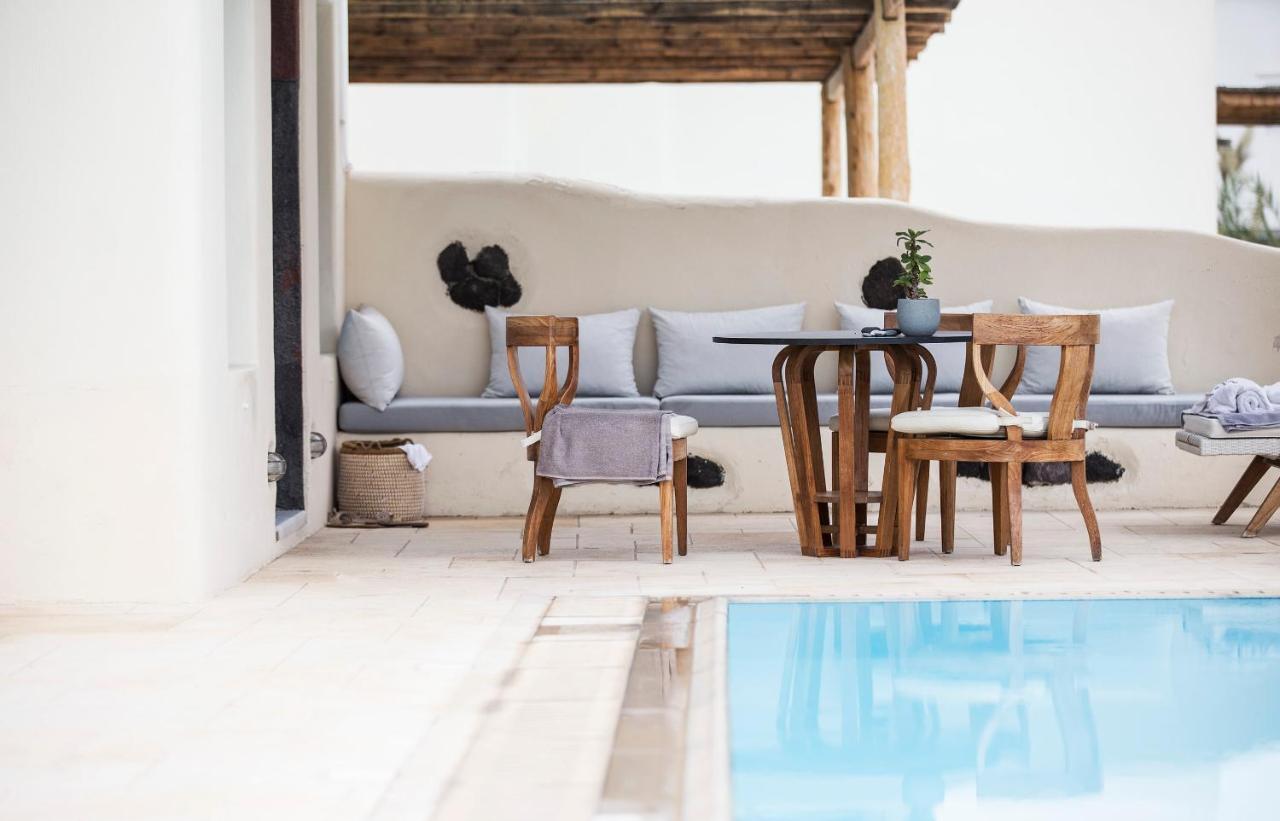 Black Rose Beach Suites Perissa  Dış mekan fotoğraf