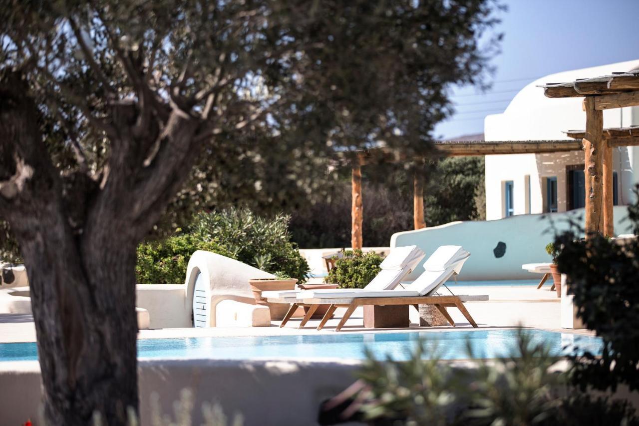 Black Rose Beach Suites Perissa  Dış mekan fotoğraf