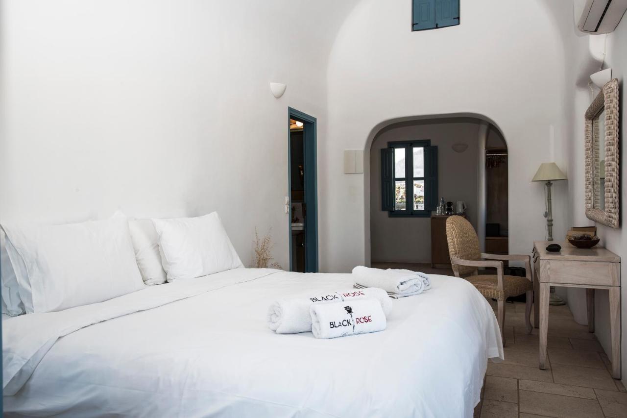 Black Rose Beach Suites Perissa  Dış mekan fotoğraf
