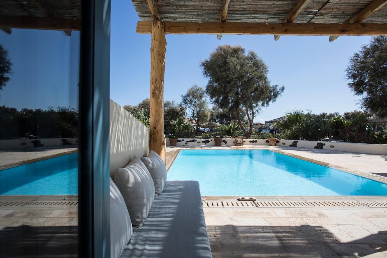 Black Rose Beach Suites Perissa  Dış mekan fotoğraf