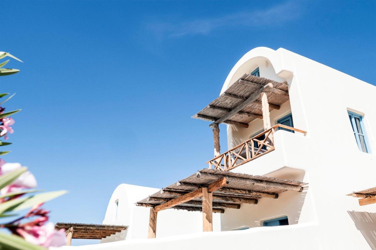 Black Rose Beach Suites Perissa  Dış mekan fotoğraf