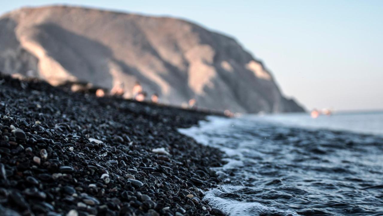 Black Rose Beach Suites Perissa  Dış mekan fotoğraf